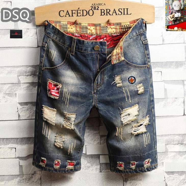 Picture of DSQ Jeans Short _SKUDSQsz28-3825tr78229647